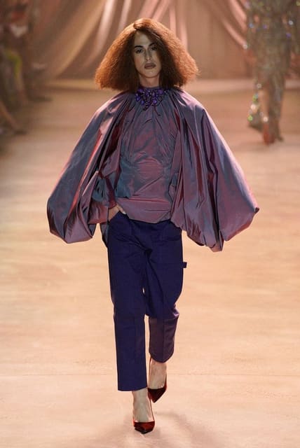 Christopher John Rogers F/W 20 Show — Christopher John Rogers