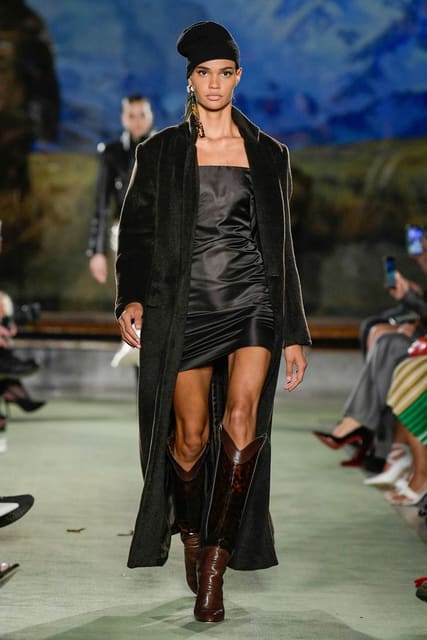 Brandon Maxwell F/W 20 Show — Brandon Maxwell