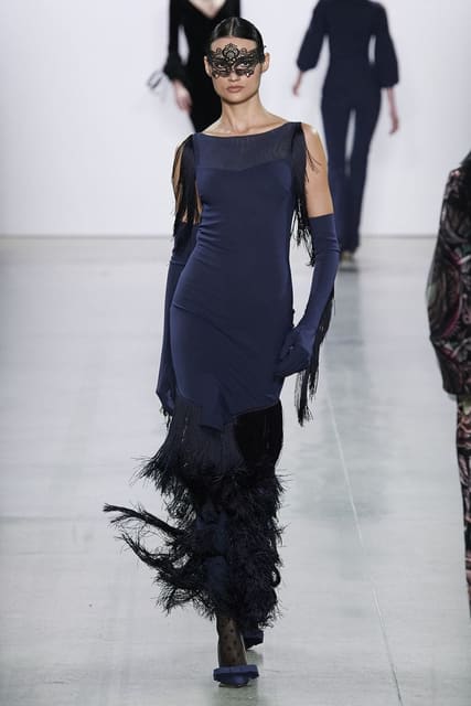 Chiara Boni La Petite Robe F/W 20 Show — Chiara Boni La Petite Robe