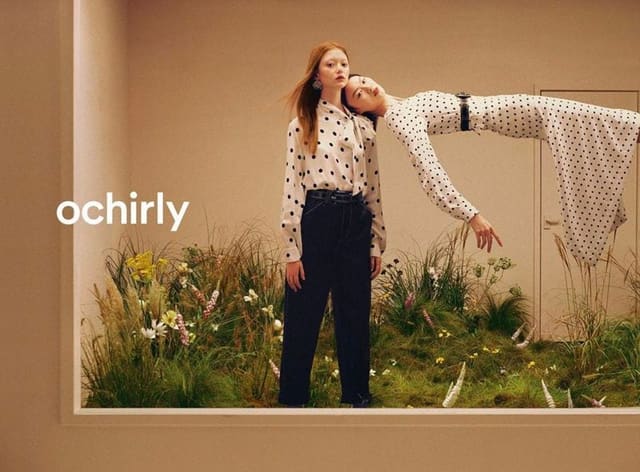 ochirly Spring 2020 — Ochirly