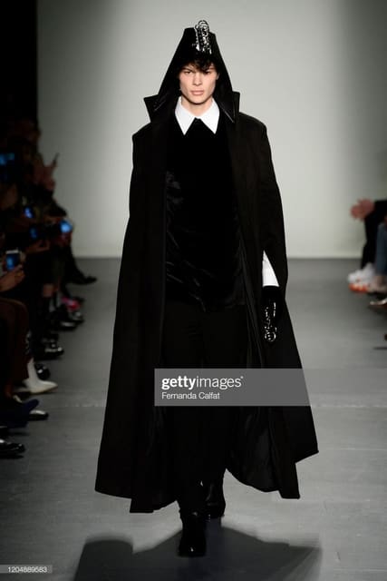 Hakan Akkaya F/W 20 Show