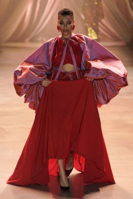 Christopher John Rogers F/W 20 Show — Christopher John Rogers
