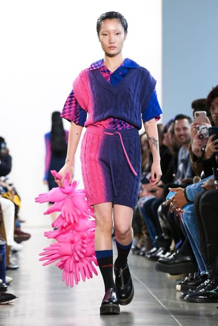 Private Policy F/W 20 Show — Private Policy