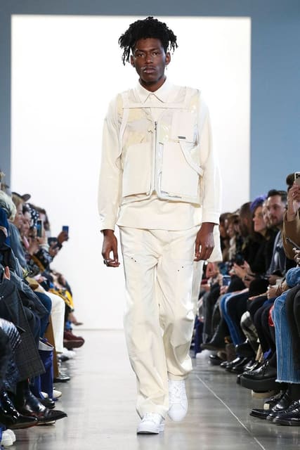 Private Policy F/W 20 Show — Private Policy