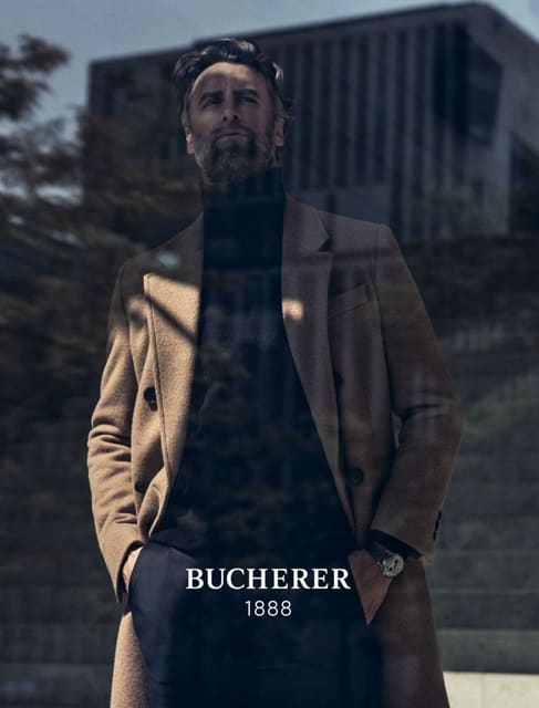 Bucherer Magazine AW 2019 — Bucherer