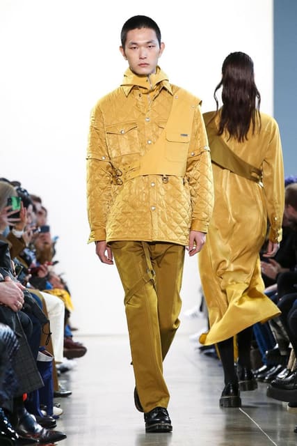 Private Policy F/W 20 Show — Private Policy