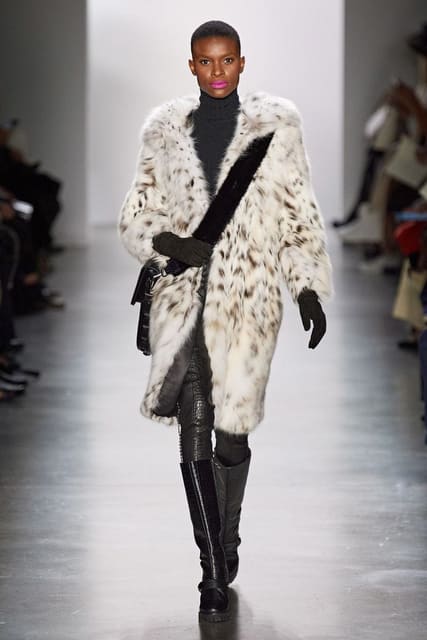 Dennis Basso F/W 20 Show — Dennis Basso