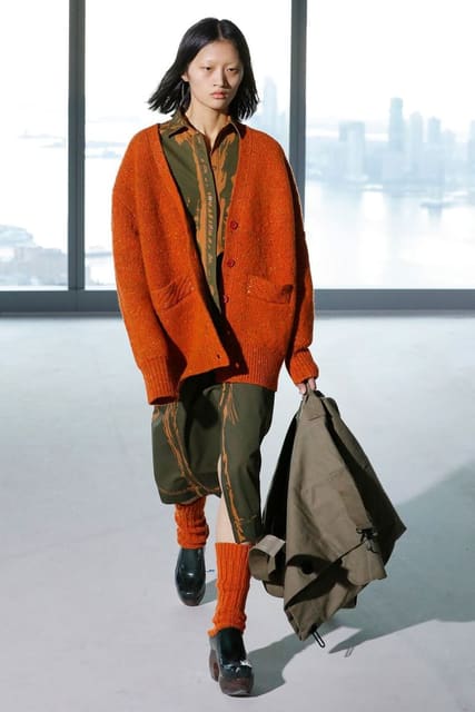 Sies Marjan F/W 20 Show — Sies Marjan