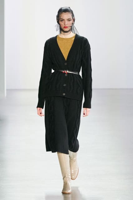 Brock Collection F/W 20 Show — Brock Collection