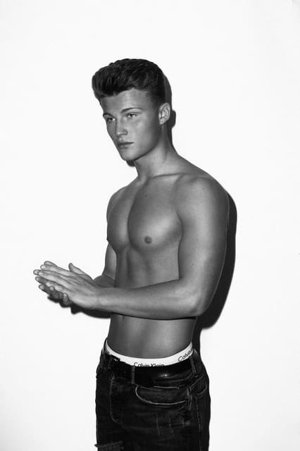 Zach by Pantelis – Coitus Online — Coitus Magazine