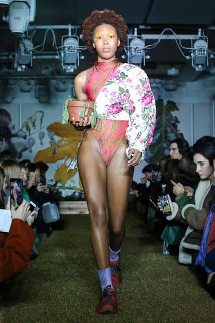 Collina Strada F/W 20 Show — Collina Strada