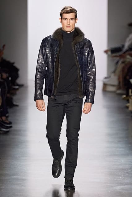 Dennis Basso F/W 20 Show — Dennis Basso