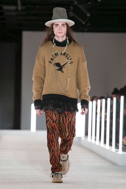 Palm Angels F/W 20 Show — Palm Angels