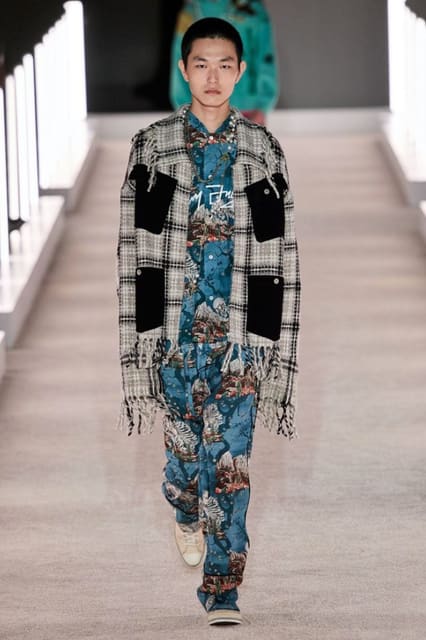 Palm Angels F/W 20 Show — Palm Angels