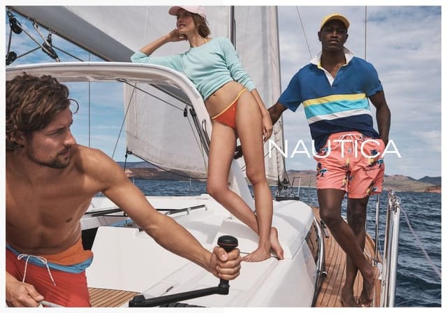 Nautica SP2020 CAMPAIGN — Nautica