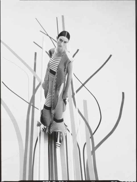 Photography Max vom Hofe — Numéro Russia