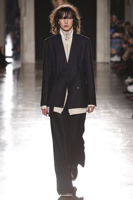 Ujoh F/W 19 Show — UJOH