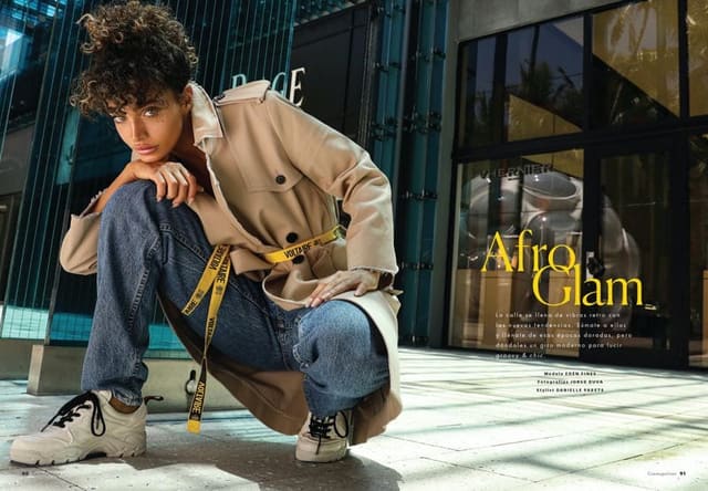 Afro Glam — Cosmopolitan Mexico