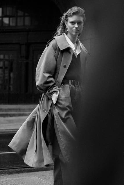 Frida Westerlund for D2 magazine