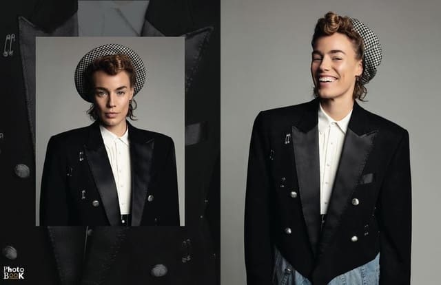 It's Time To Suit Up — Photobook Magazine