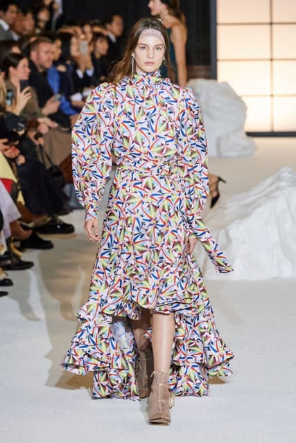 ADEAM F/W 20 Show — ADEAM