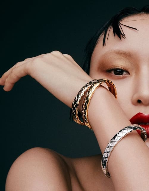 DECALCOMANIE — Vogue Korea