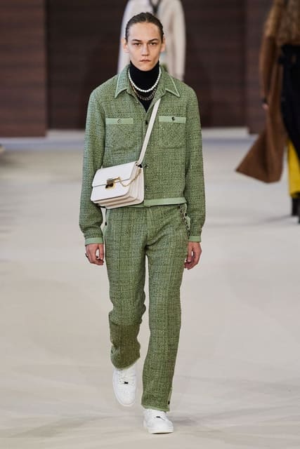Amiri F/W 20 Men's Show — Amiri