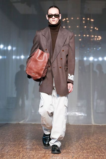 Off-White F/W 20 Men's Show — Off-White