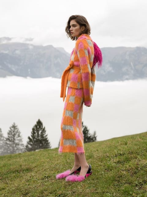 Ascending the summit — L'Officiel Austria