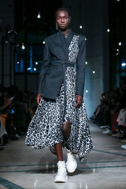 Monse F/W 20 Show — Monse