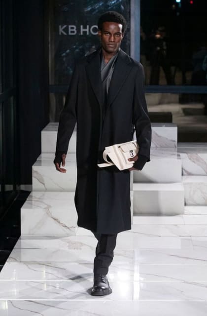 KB HONG F/W 20 Men's Show