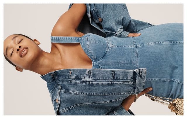 Denim Spring 2020 — Intermix