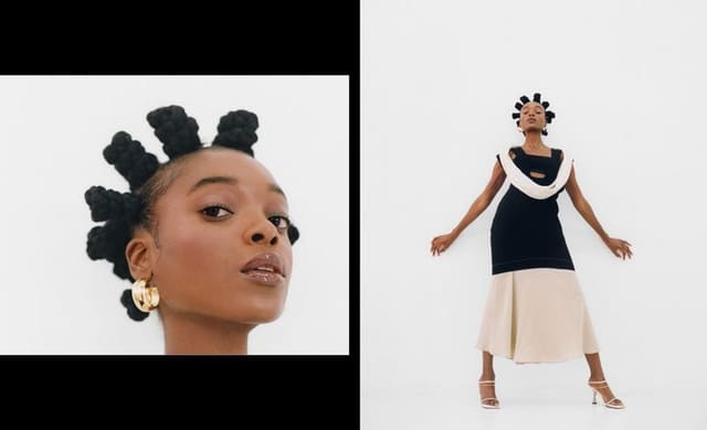 Photography Jacq Harriet — Teen Vogue
