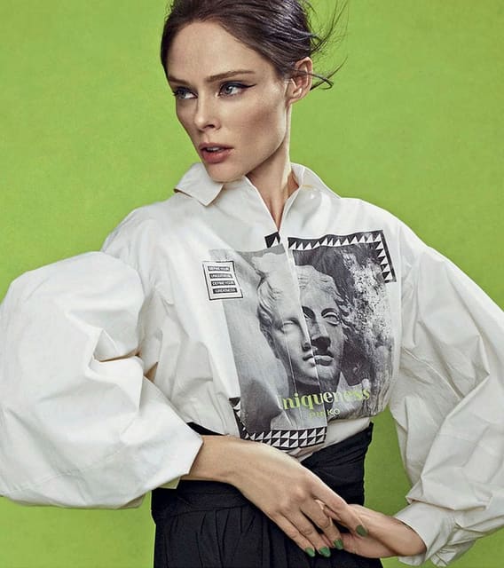 Bonjour Couture! — Vanity Fair Italia
