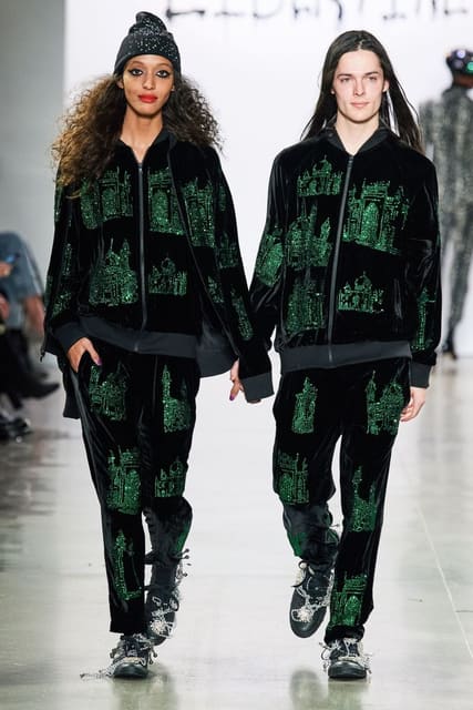 Libertine F/W 20 Show — Libertine