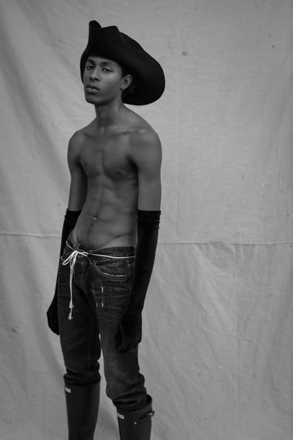Lue — Vogue.it