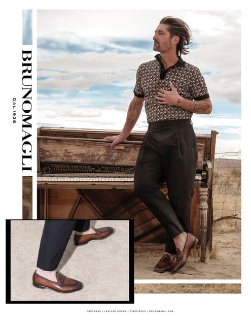 Bruno Magli S/S 2020 — Bruno Magli
