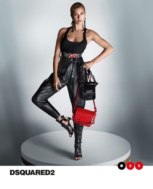 DSquared2 S/S 2020 Campaign — Dsquared2