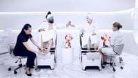 MDNA SKIN: Madonna & The Fat Jewish Spa Day (Full Length) — MDNA