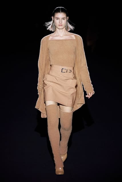 Sally LaPointe F/W 20 Show — LaPointe
