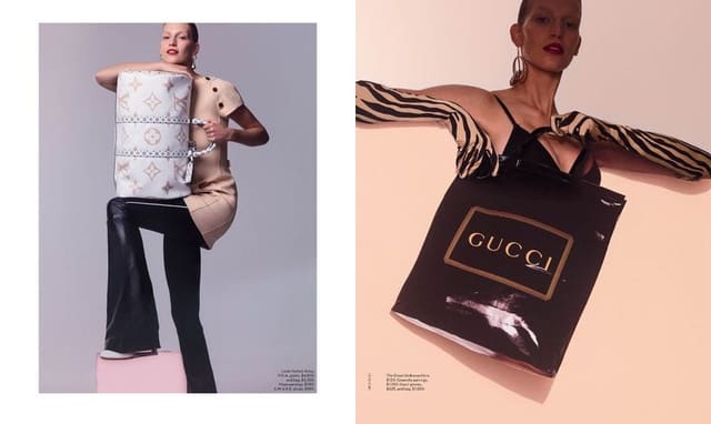 Heavy Weights — Vogue Australia