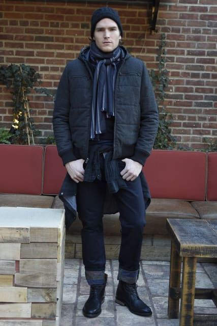 Gilded Age F/W 2015 Presentation