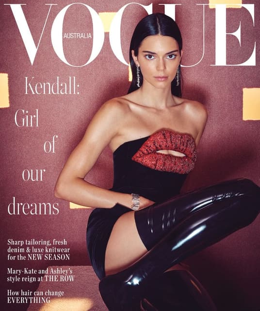 Vogue Australia June 2019 Cover — Vogue Australia