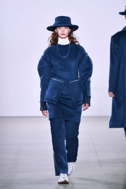 Just In XX F/W 20 Show