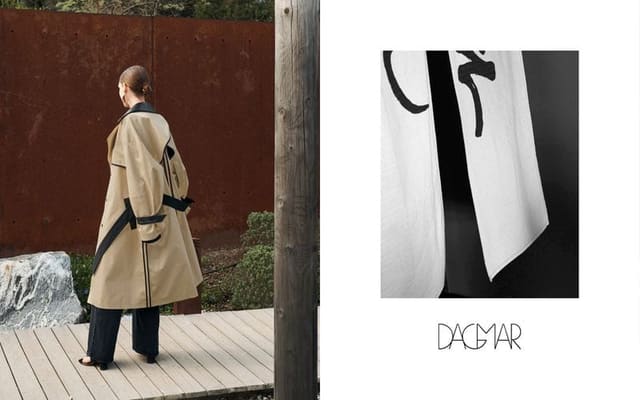 Resort 2020 campaign — House of Dagmar