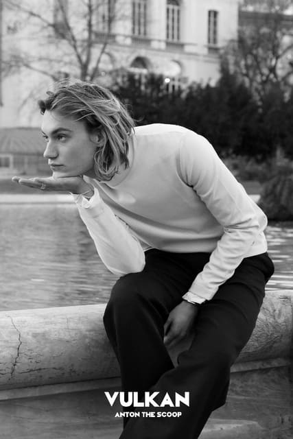 Anton The Scoop — Vulkan Magazine