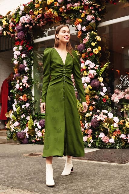 Lela Rose Fall 2020 Presentation — Lela Rose