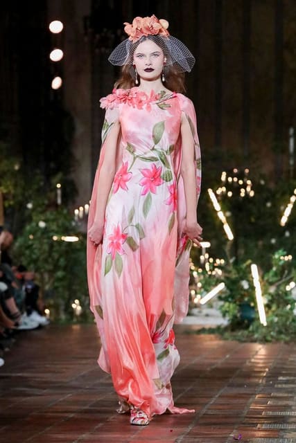 Rodarte F/W 20 Show — Rodarte