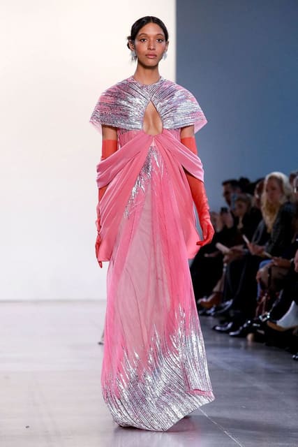 Bibhu Mohapatra F/W 20 Show — Bibhu Mohapatra