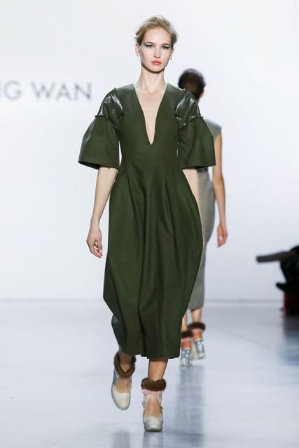 Son Jung Wan F/W 20 Show — Son Jung Wan